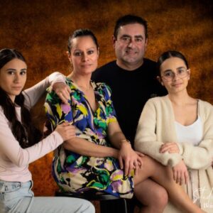 photo de famille, portrait de famille, shooting en famille